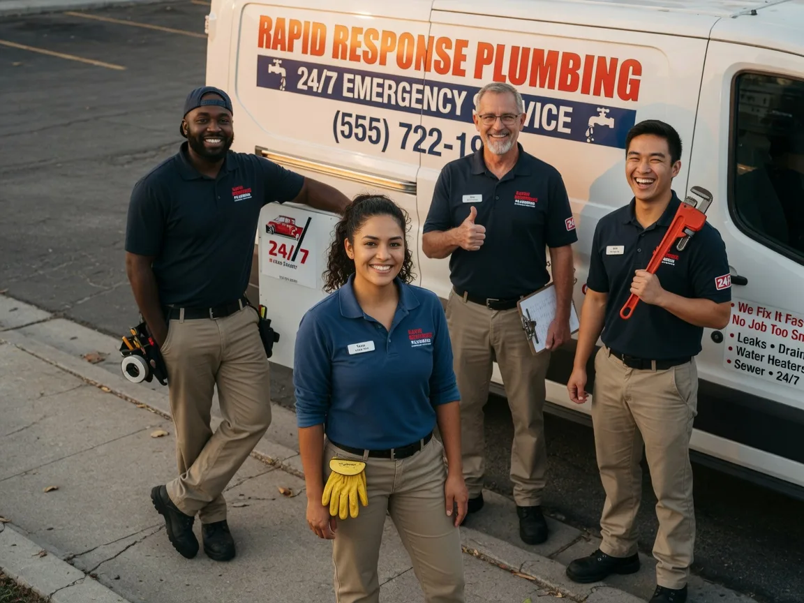 Emergency Plumber company in Iron City, TN